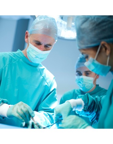 Anal fistula surgery