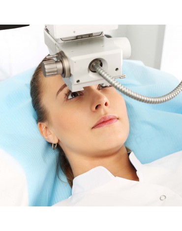 Phaco refractive surgery