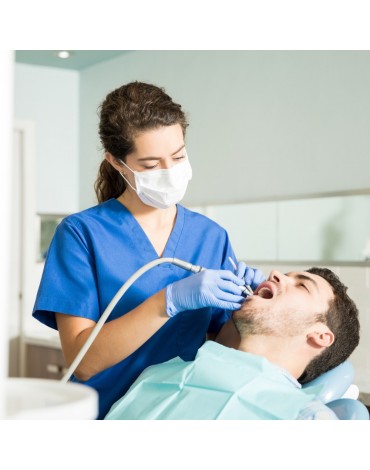 Limpieza dental (profiláctica dental)
