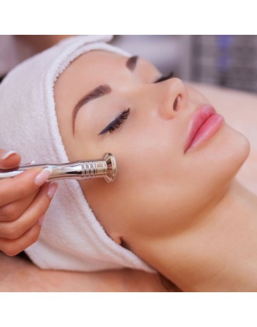 Face microdermabrasion