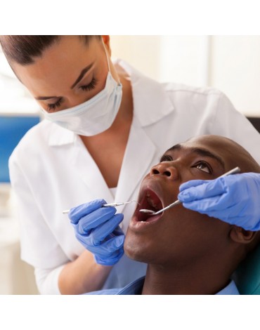 Dental consultation (dental opinion)