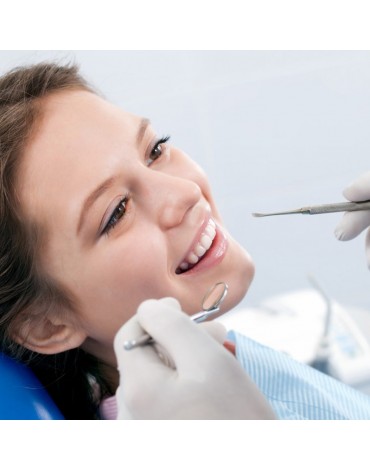Dental consultation (dental diagnosis)
