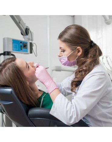 Dental reconstruction (dental restoration)