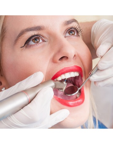 Endodontics (nerve treatment)