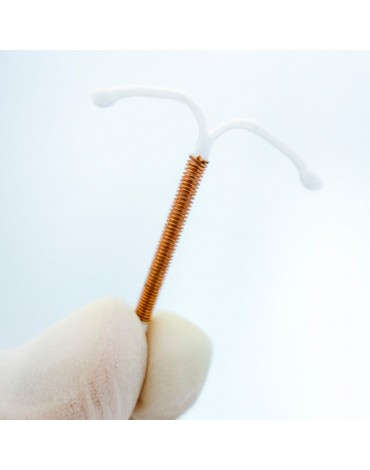 Intrauterine device (IUD)
