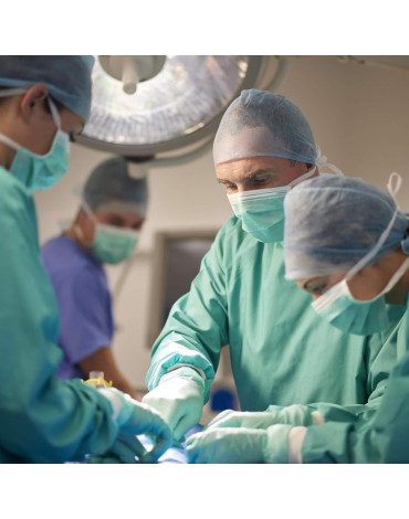 Anal fistula surgery