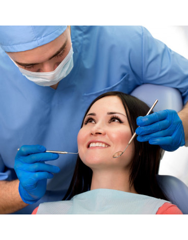 Consulta de ortodoncia