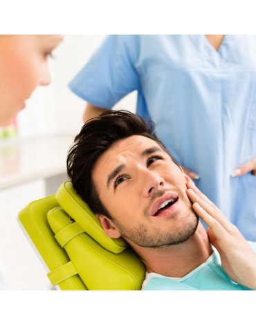 Dental consultation (dental diagnosis)