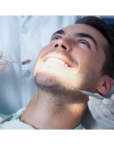 Limpieza dental (profiláctica dental)