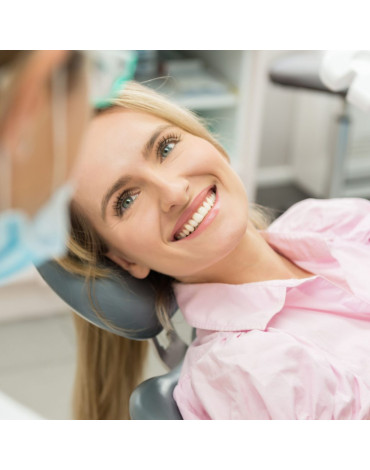 Dental consultation (dental diagnosis)