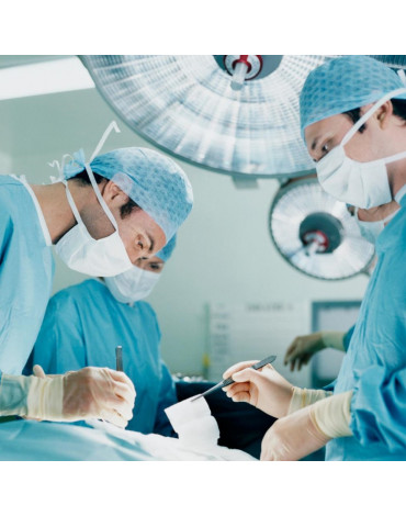 Umbilical hernioplasty