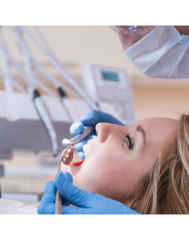Endodontics (nerve treatment)