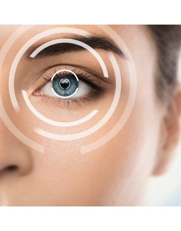 Refractive surgery of myopia