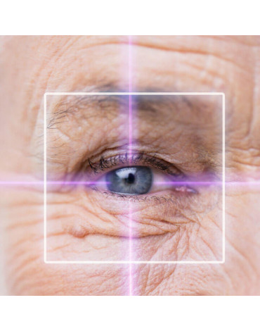 Presbyopia refractive surgery